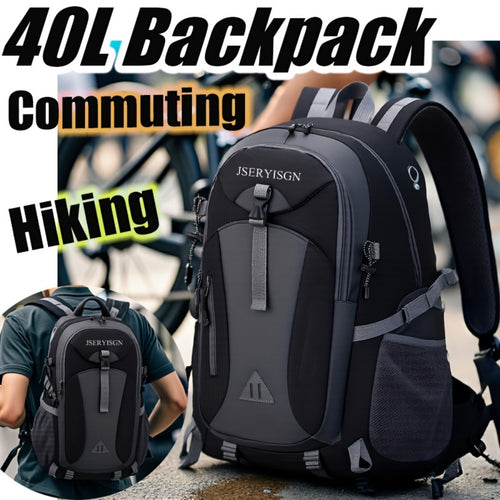 Backpack for Women – 4 Colors, 40L, Lightweight, for Travel | Bag Vero – front view