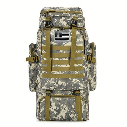 Backpack for Women – 70L, for Travel & School | Bag Vero – front view