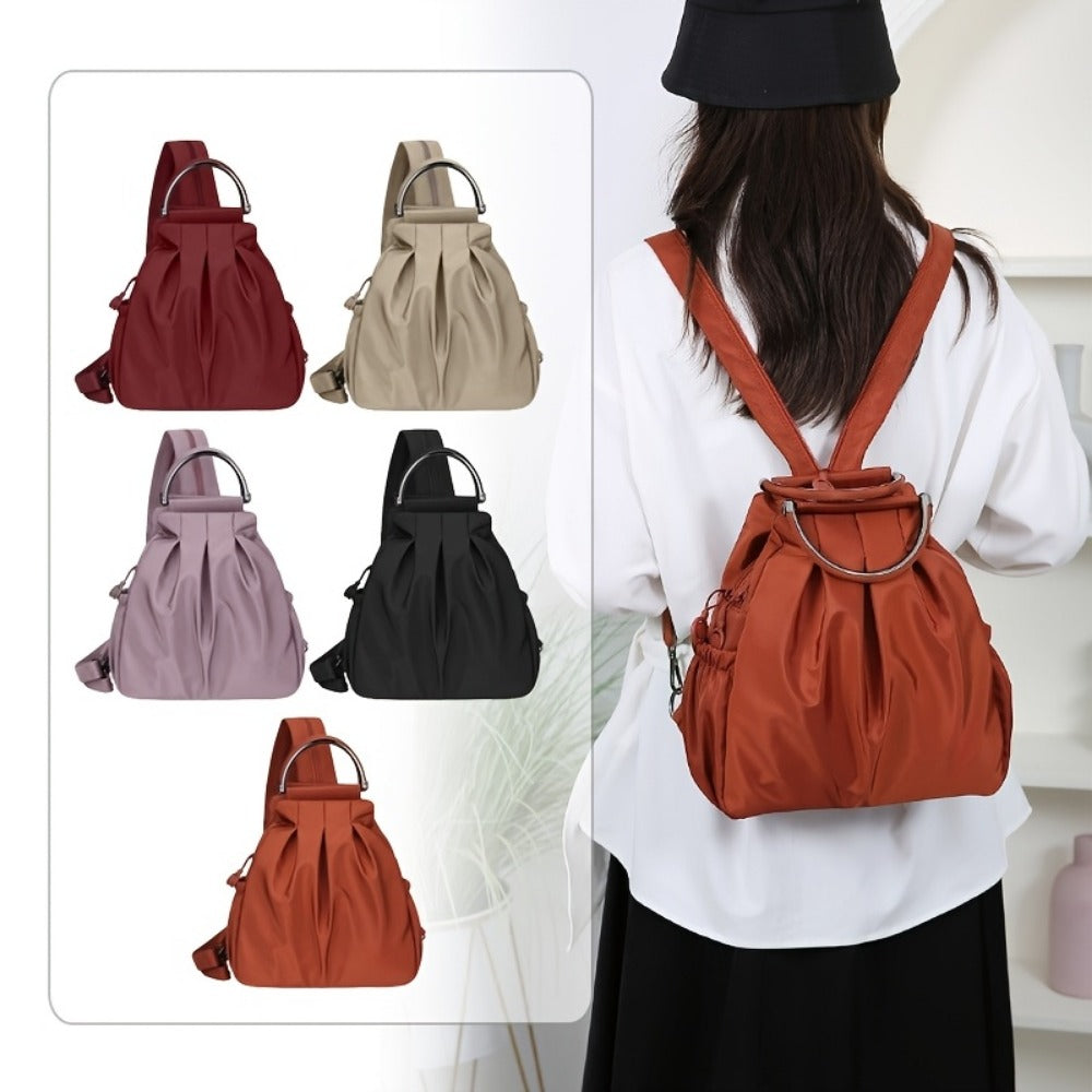 Backpack for Women – Adjustable Strap, for Travel & School | Bag Vero – front view