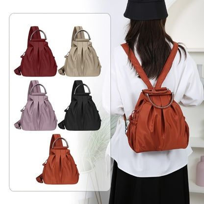 Backpack for Women – Adjustable Strap, for Travel & School | Bag Vero – front view