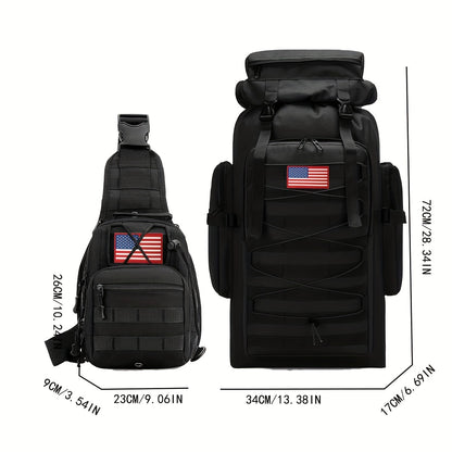 Backpack for Women – Convertible, Adjustable Strap | Bag Vero – front view
