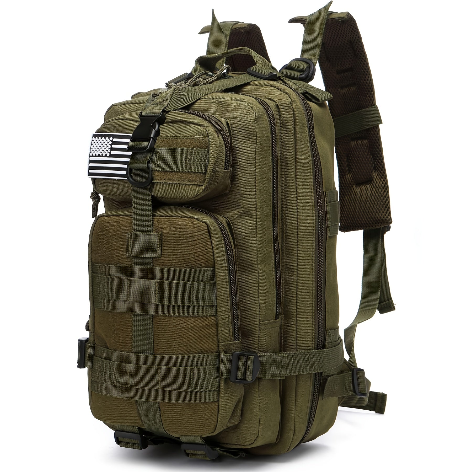 Backpack for Women – Foldable, for Travel & School | Bag Vero – front view