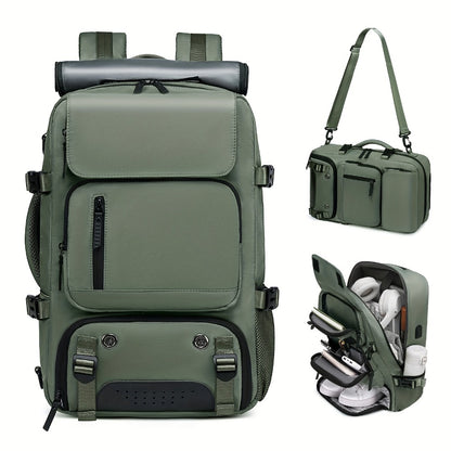 Backpack for Women – Multi-Pocket, for Travel & Work | Bag Vero – front view