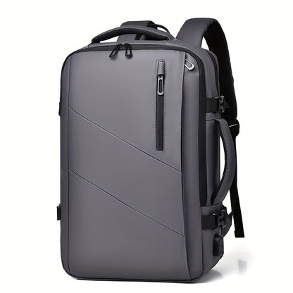 Backpack for Women – Nylon, Convertible, Multi-Pocket, for Travel & Work | Bag Vero – front view