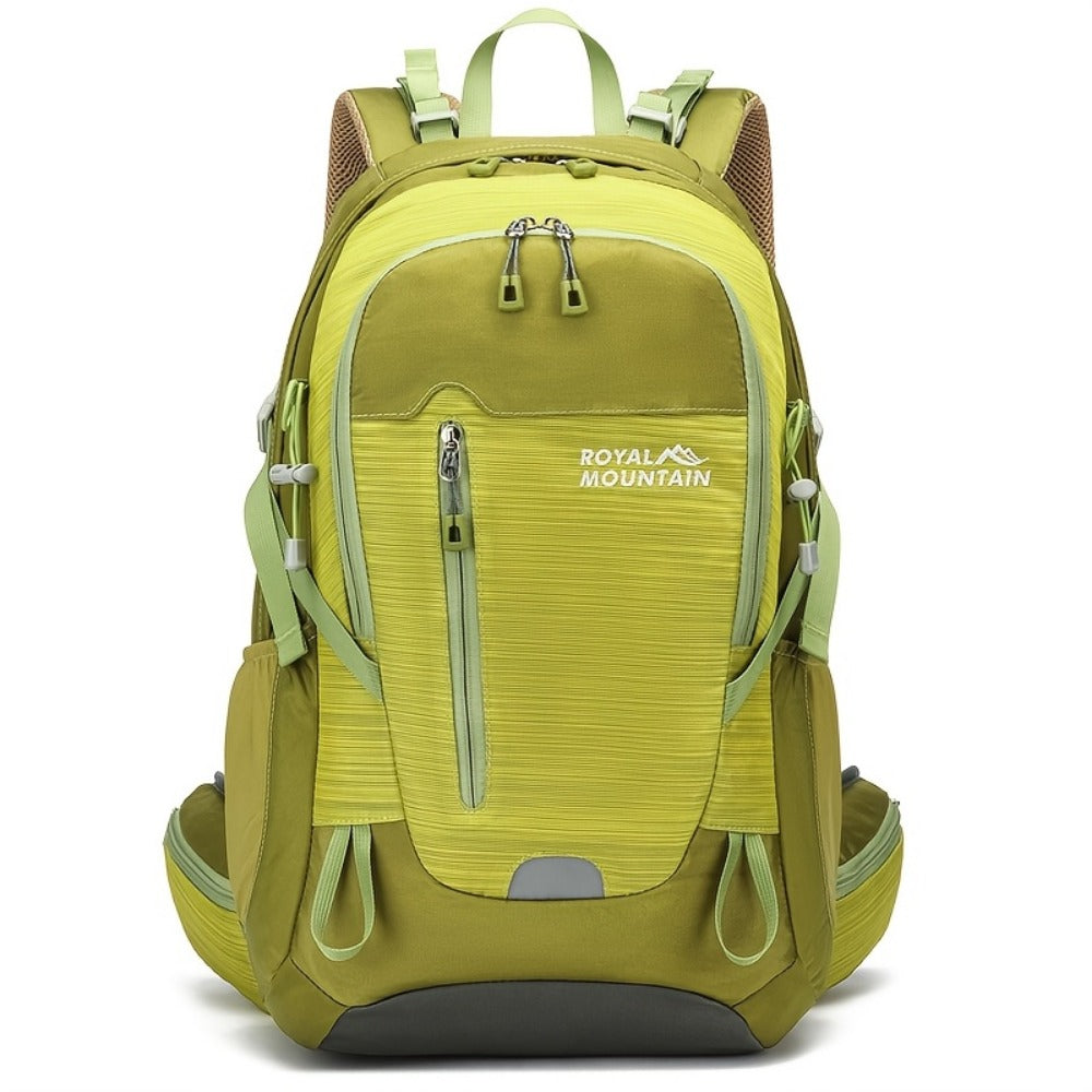 Backpack for Women – Nylon, Waterproof, Large Capacity, for Travel | Bag Vero – front view