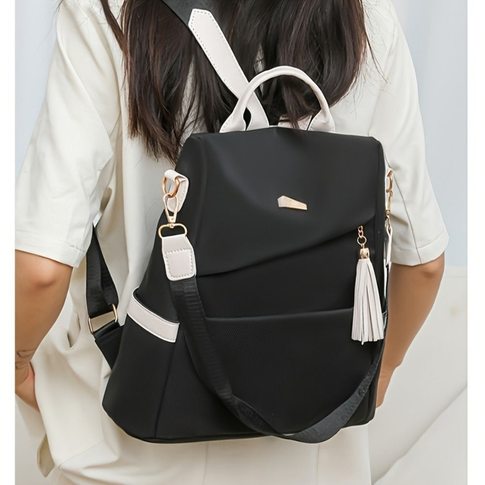 Backpack for Women – 2 In, Convertible, Large Capacity, for Travel & School – detail view 6