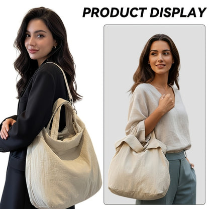 Backpack for Women – 2 Piece, 4 Colors, Large Capacity, for Work & School – detail view 13