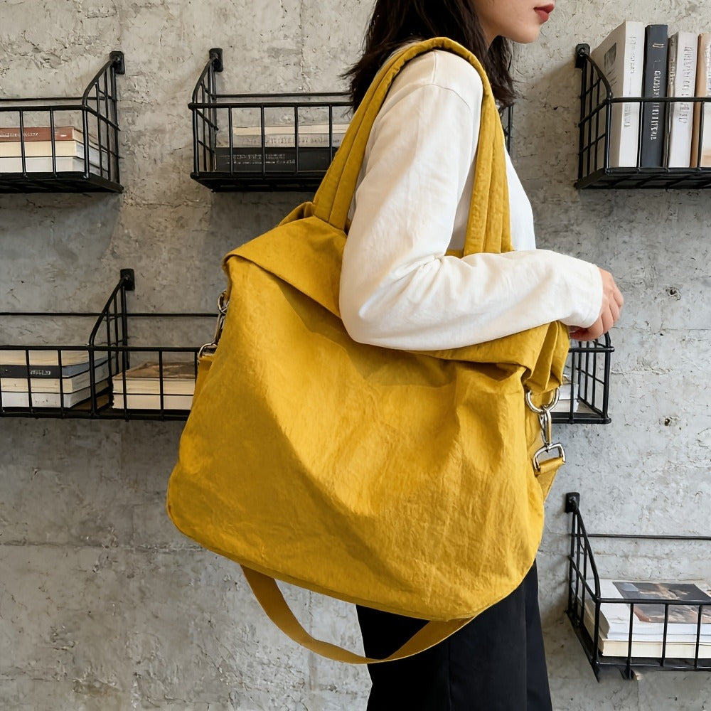 Backpack for Women – 2 Piece, 4 Colors, Large Capacity, for Work & School – detail view 5