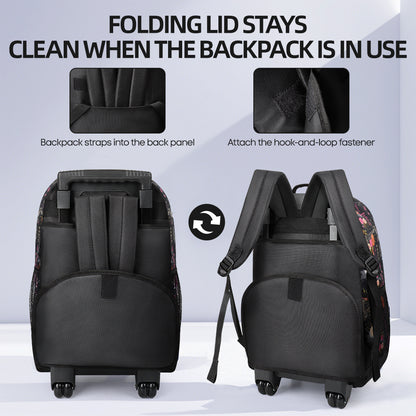 Backpack for Women – 20 Inch, 2 In, Convertible, Waterproof – detail view 2