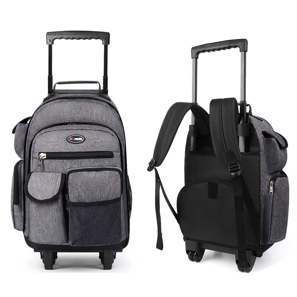 Backpack for Women – 20 Inch, 2 In, Convertible, Waterproof – detail view 21