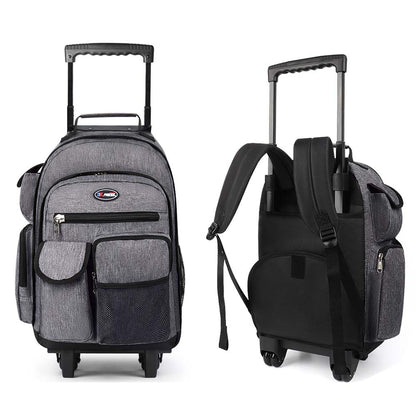 Backpack for Women – 20 Inch, 2 In, Convertible, Waterproof – detail view 21