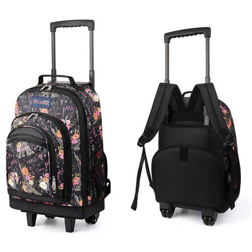 Backpack for Women – 20 Inch, 2 In, Convertible, Waterproof – front view