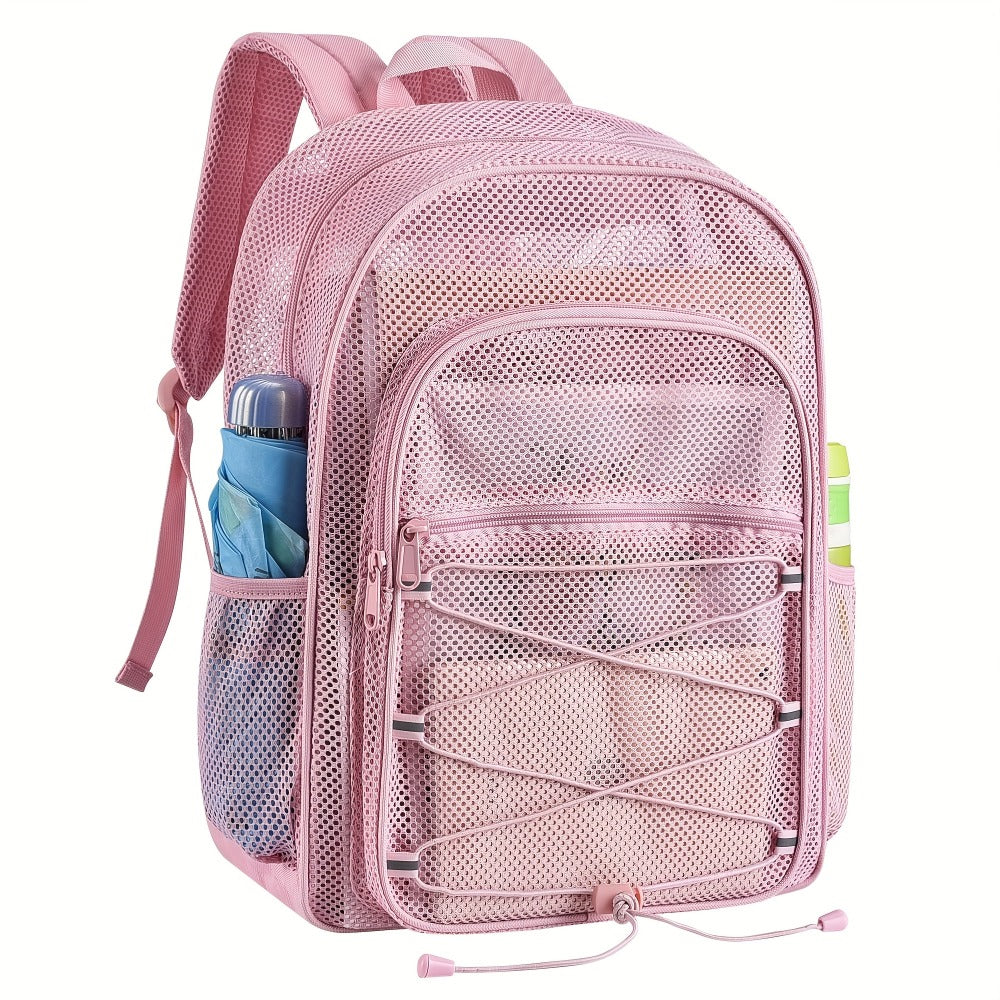 Backpack for Women – 20L, Lightweight, for Travel & Work – detail view 4