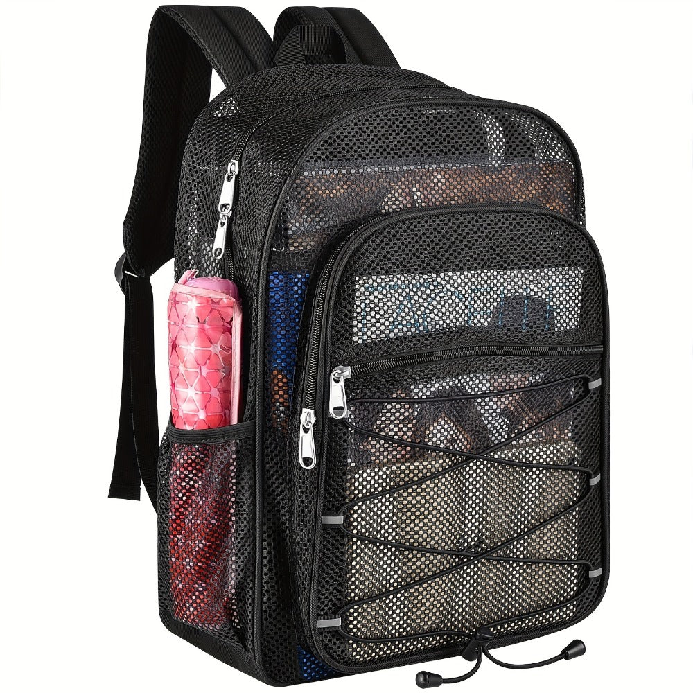 Backpack for Women – 20L, Lightweight, for Travel & Work – front view