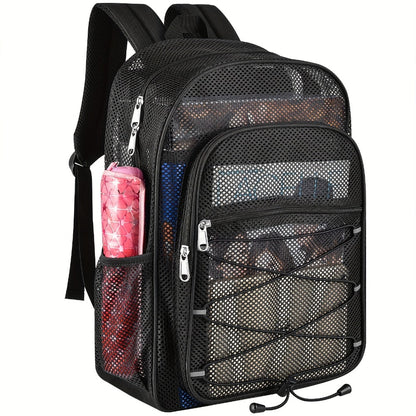 Backpack for Women – 20L, Lightweight, for Travel & Work – front view