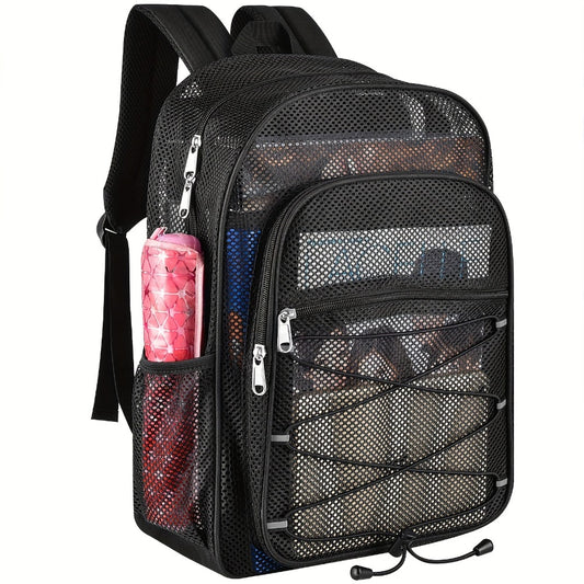 Backpack for Women – 20L, Lightweight, for Travel & Work – front view
