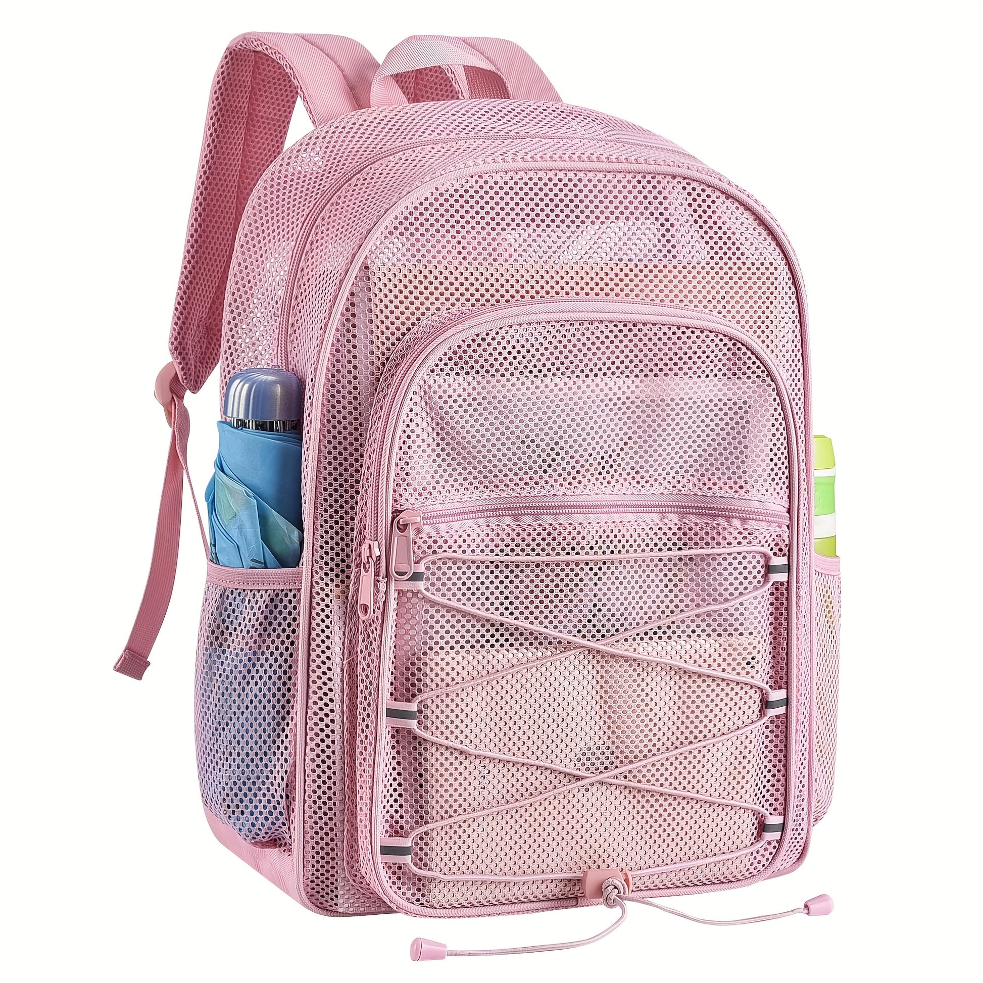 Backpack for Women – 20L, Lightweight, for Travel & Work – detail view 9