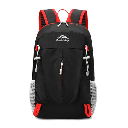 Backpack for Women – 25L, Nylon, Foldable, Lightweight – detail view 2