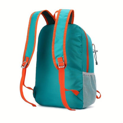 Backpack for Women – 25L, Nylon, Foldable, Lightweight – detail view 13