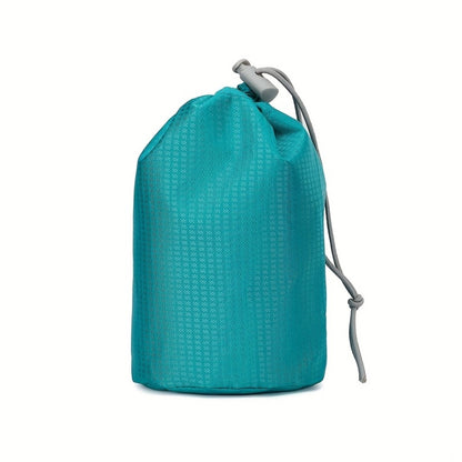 Backpack for Women – 25L, Nylon, Foldable, Lightweight – detail view 11