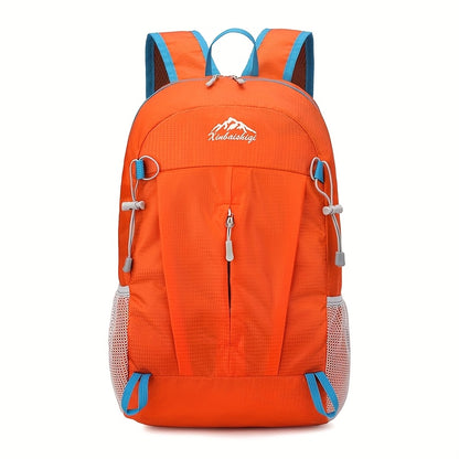 Backpack for Women – 25L, Nylon, Foldable, Lightweight – alternate view
