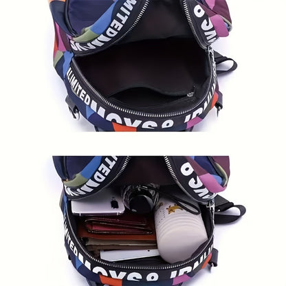 Backpack for Women – 3 In, Convertible, for School & Everyday Use – detail view 5