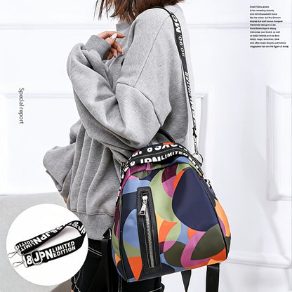 Backpack for Women – 3 In, Convertible, for School & Everyday Use – detail view 6