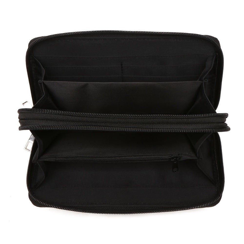 Backpack for Women – 3 Piece, Vegan Leather – detail view 17