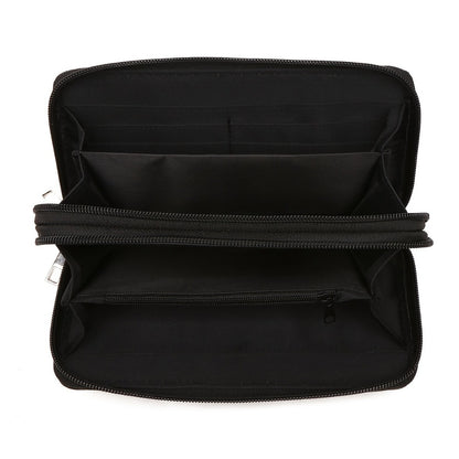 Backpack for Women – 3 Piece, Vegan Leather – detail view 17