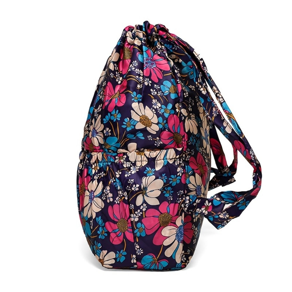 Backpack for Women – 3-Piece, Foldable, Large Capacity, for Travel – detail view 16