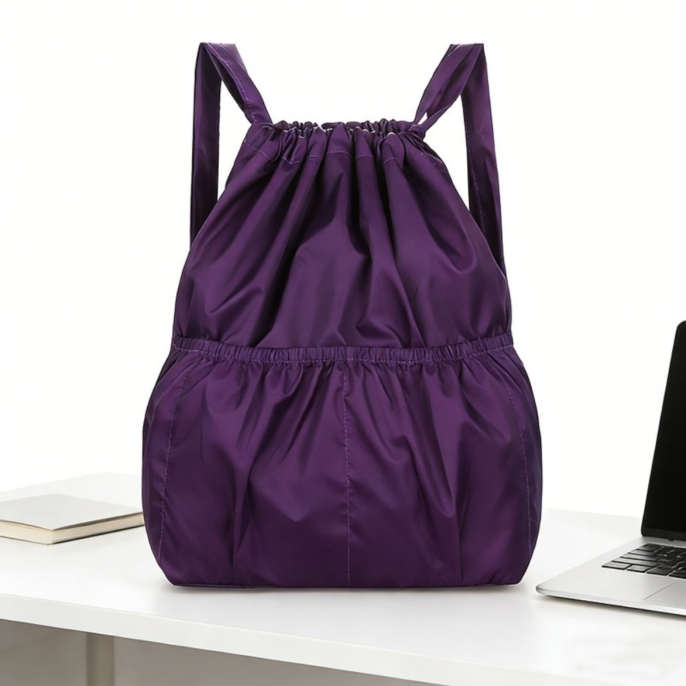 Backpack for Women – 3-Piece, Foldable, Large Capacity, for Travel – detail view 11