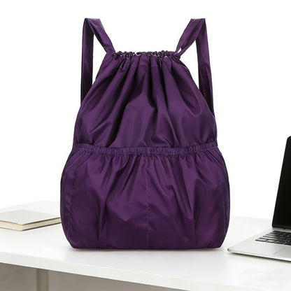 Backpack for Women – 3-Piece, Foldable, Large Capacity, for Travel – detail view 11