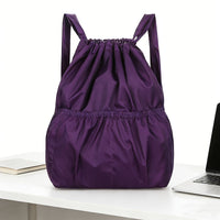 Purple Single Bag