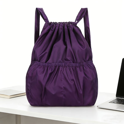 Backpack for Women – 3-Piece, Foldable, Large Capacity, for Travel – detail view 5