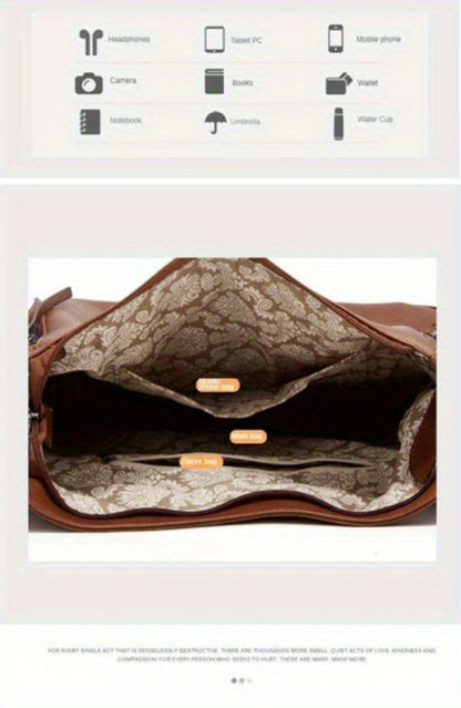 Backpack for Women – 3-Piece, Large Capacity, Convertible, for Travel & Work – detail view 23