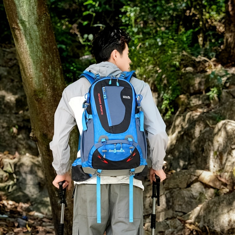 Backpack for Women – 35L, Lightweight, Large Capacity, for Travel – detail view 27