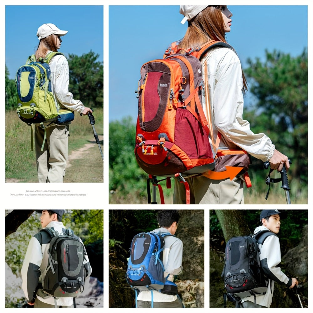 Backpack for Women – 35L, Lightweight, Large Capacity, for Travel – detail view 12