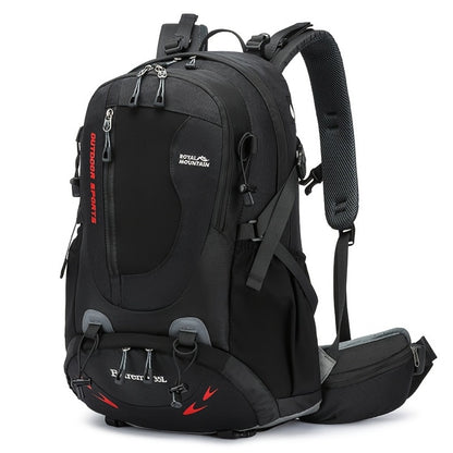 Backpack for Women – 35L, Lightweight, Large Capacity, for Travel – detail view 13