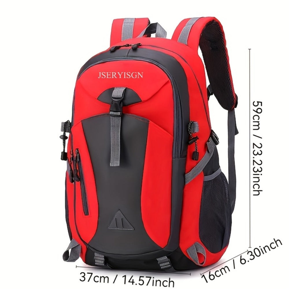 Backpack for Women – 40L, Large Capacity, for Travel & Everyday Use – detail view 7