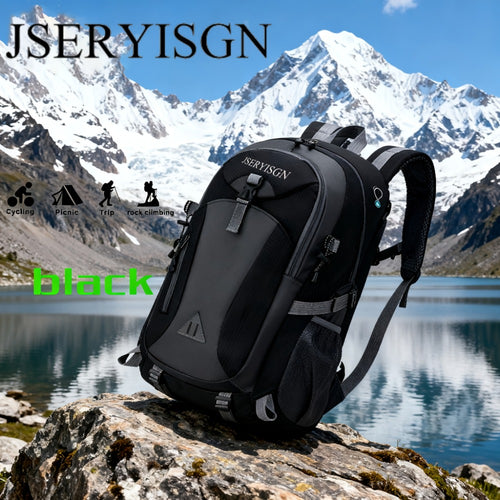 Backpack for Women – 40L, Large Capacity, for Travel & Everyday Use – front view