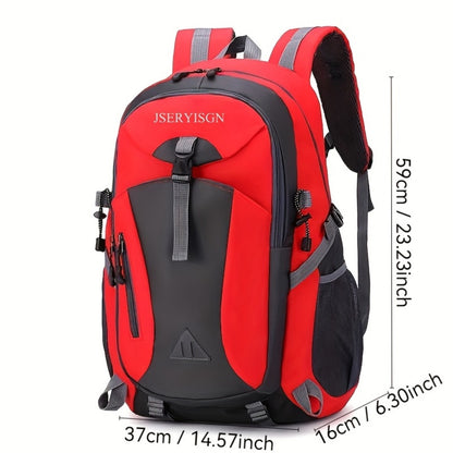 Backpack for Women – 4 Colors, 40L, Lightweight, for Travel – detail view 7