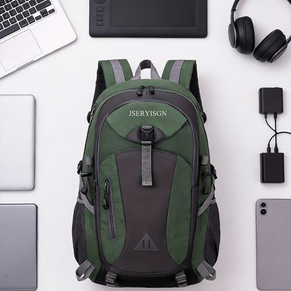 Backpack for Women – 4 Colors, 40L, Lightweight, for Travel – detail view 9