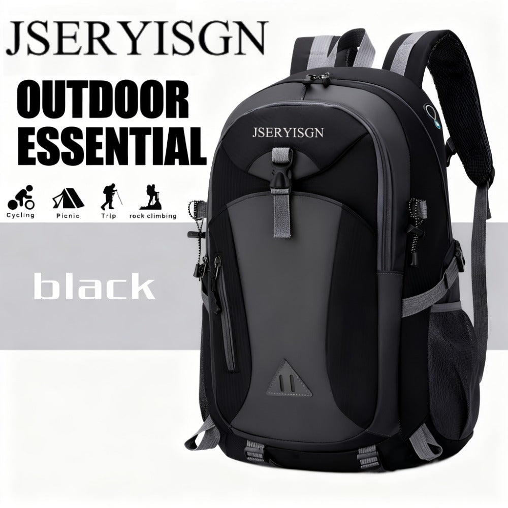 Backpack for Women – 4 Colors, 40L, Lightweight, for Travel – detail view 10