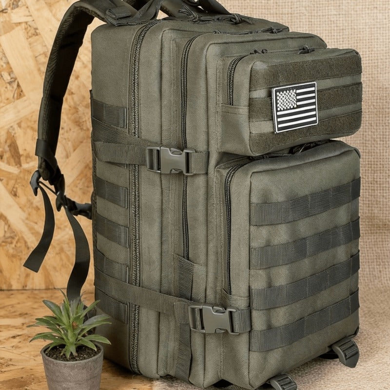 Backpack for Women – 44L, Lightweight, for Travel – alternate view
