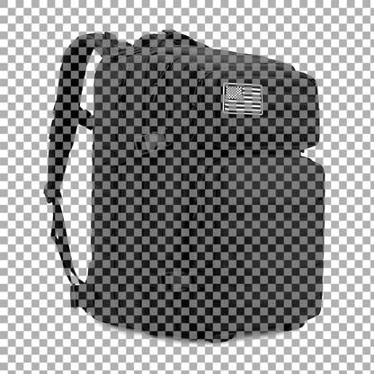 Backpack for Women – 45L, Large Capacity, for Travel – front view - product view 11