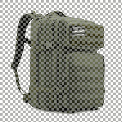 Backpack for Women – 45L, Large Capacity, for Travel – detail view 6