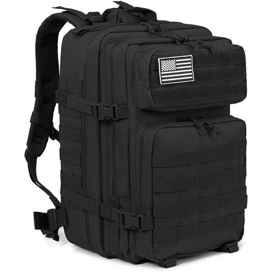Backpack for Women – 45L, Large Capacity, for Travel – front view