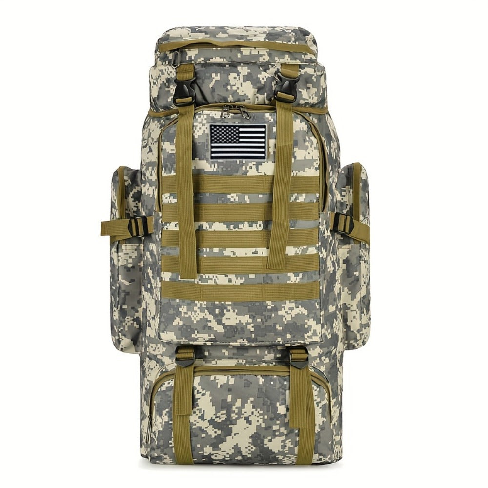 Backpack for Women – 70L, for Travel & School – detail view 5