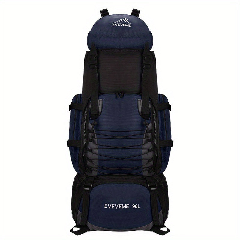 Backpack for Women – 90L, Large Capacity, for Travel – detail view 14
