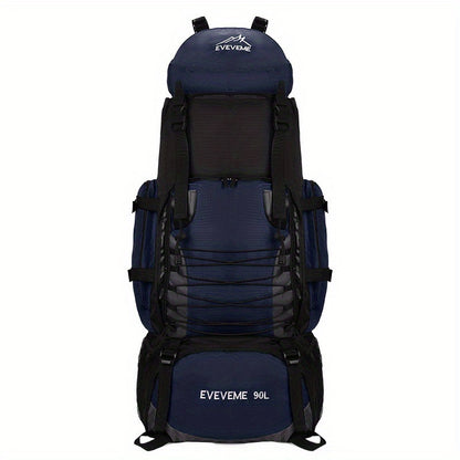 Backpack for Women – 90L, Large Capacity, for Travel – detail view 14